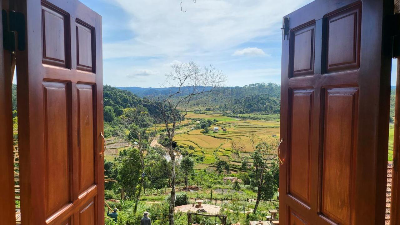 Konke Ruong Farmstay Kon Von Kla Exterior photo