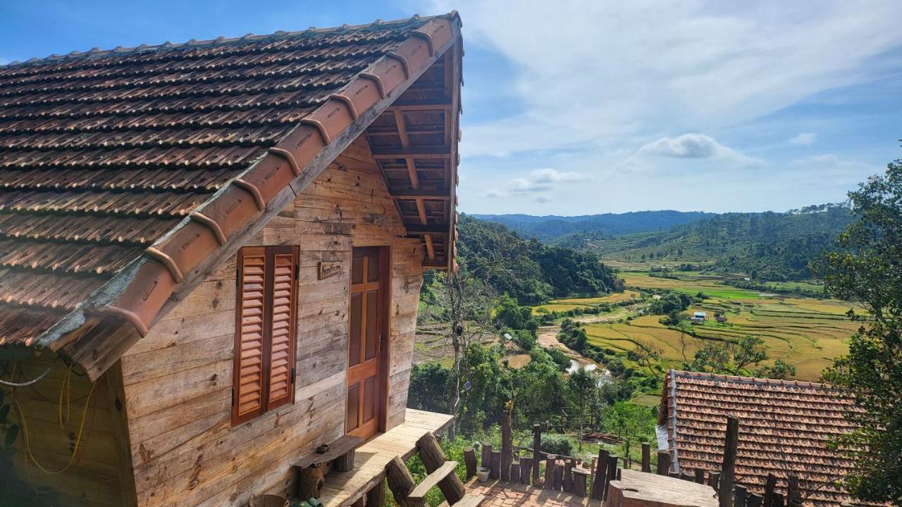 Konke Ruong Farmstay Kon Von Kla Exterior photo