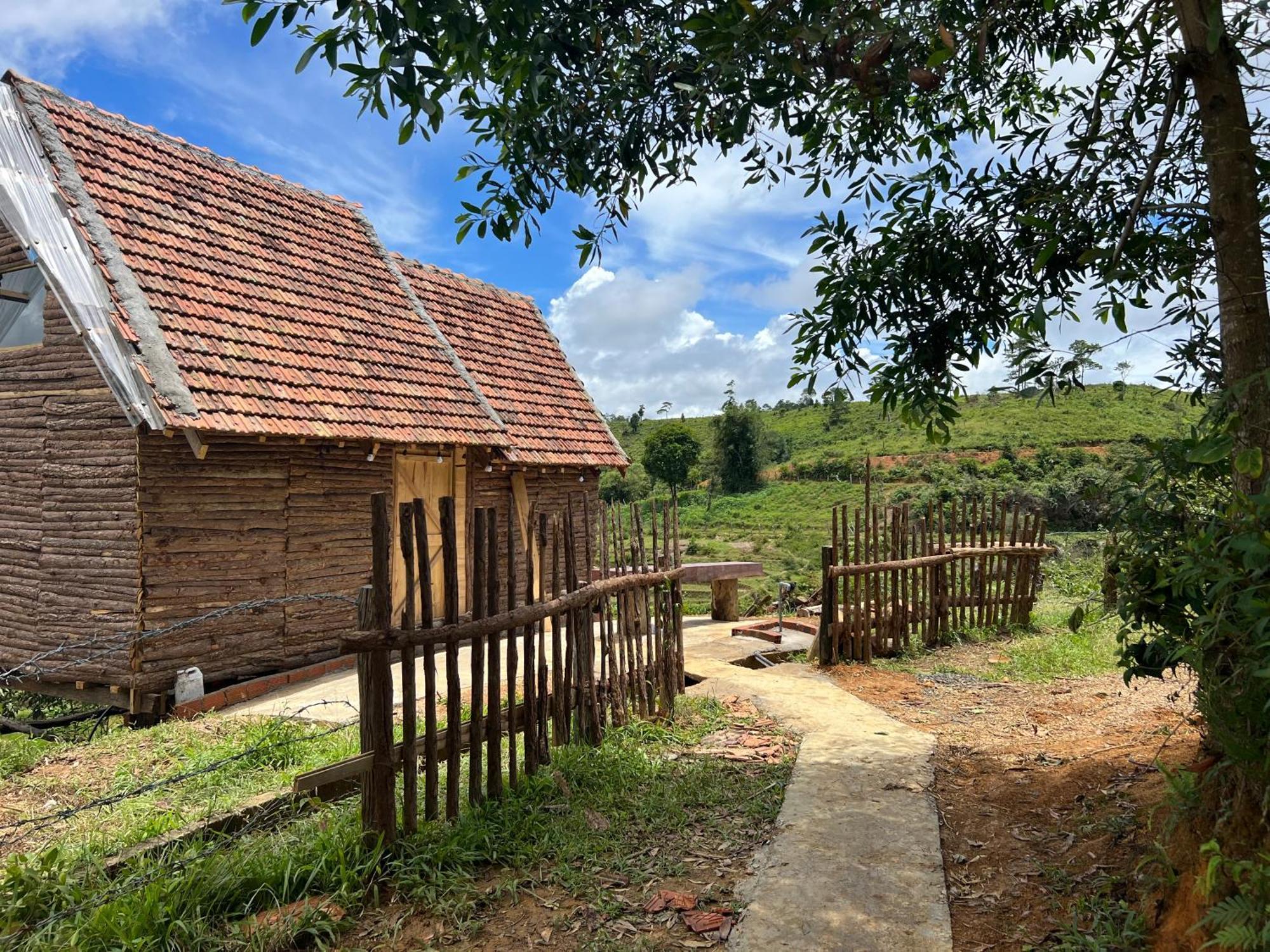 Konke Ruong Farmstay Kon Von Kla Exterior photo
