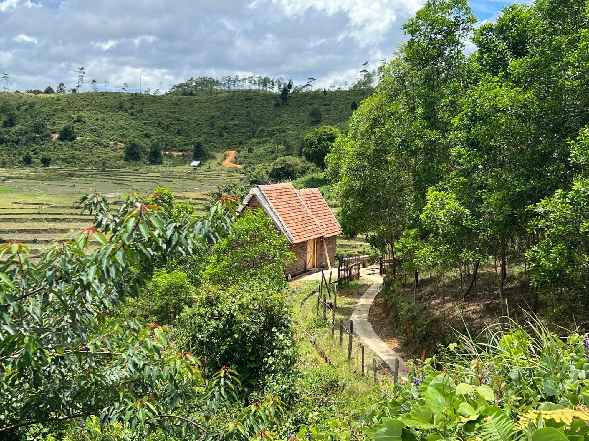 Konke Ruong Farmstay Kon Von Kla Exterior photo
