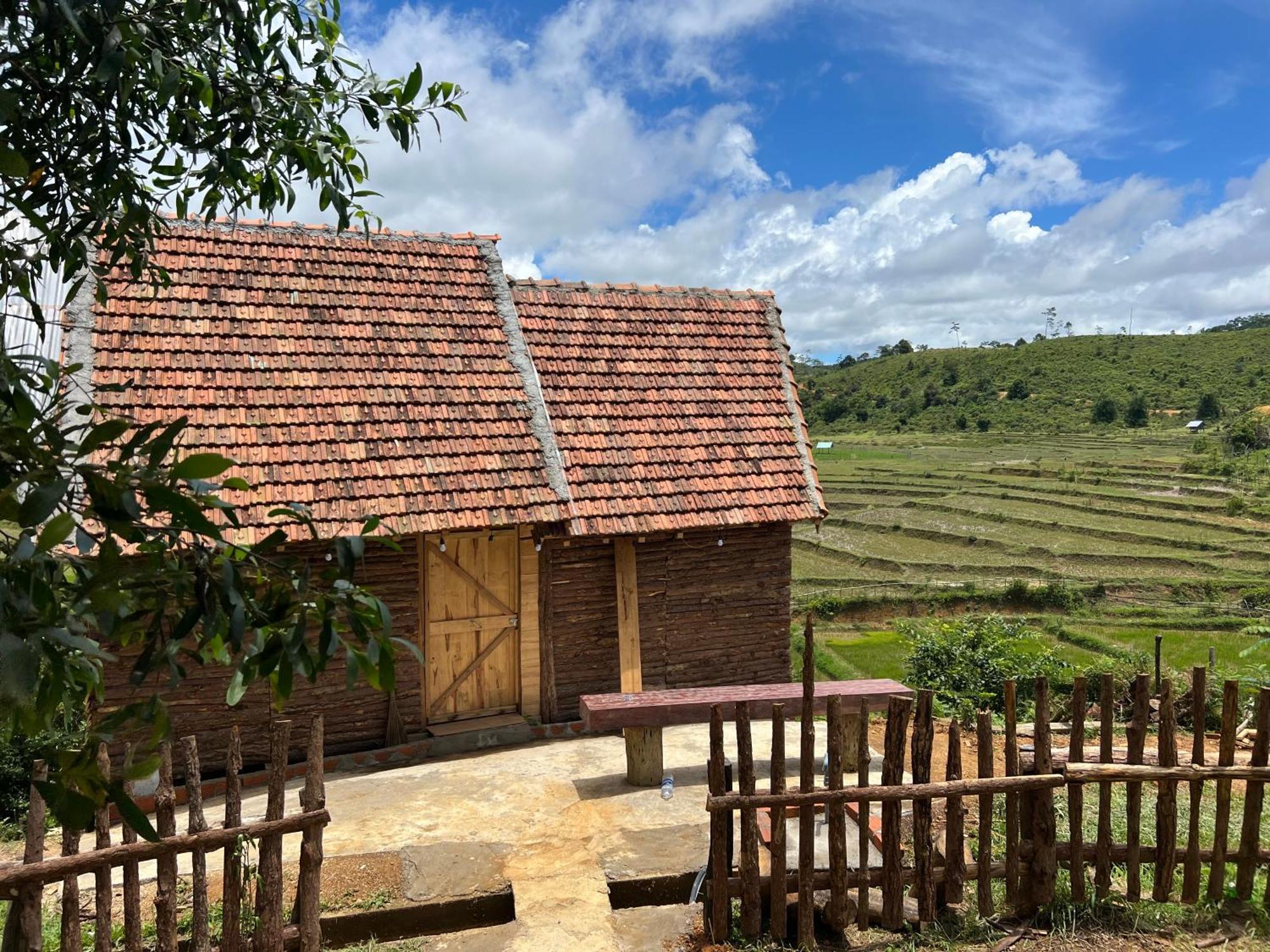 Konke Ruong Farmstay Kon Von Kla Exterior photo