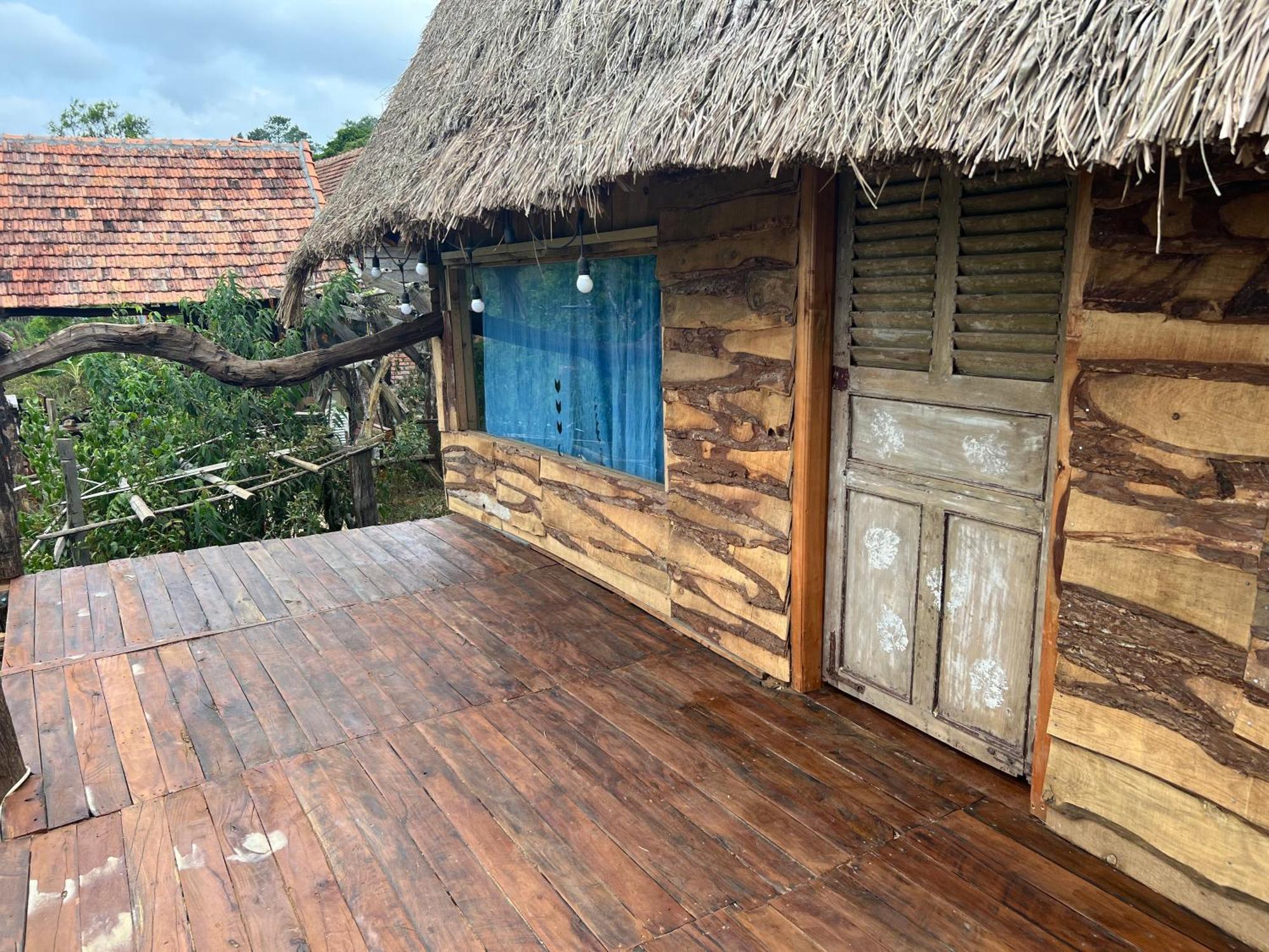 Konke Ruong Farmstay Kon Von Kla Exterior photo